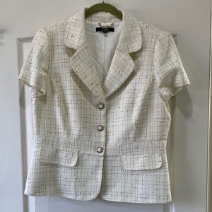 Alex Marie Two Piece Suit